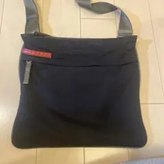 「最終価格」prada sport ナイロン ショルダーバッグ