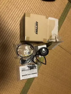 DAYTONA タコメーター 直径60mmのサムネイル