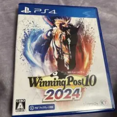 PS4 Winning Post 10 2024 通常版