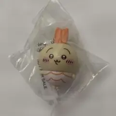 ちいかわ×くら寿司　ビッくらぽん！　オリジナルフィギュア　うさぎ(えび)