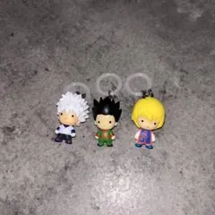 HUNTER×HUNTER まとめ売り　めじるしアクセサリー