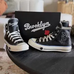 t*s様 1947足限定！undefeated converse ct70 1947足限定！undefeated converse ct70 - メルカリ