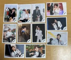 SnowMan 目黒蓮 公式写真