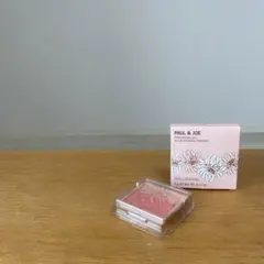 PAUL & JOE プレスド ブラッシュ 08