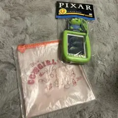 PIXAR 一番くじ 3点セット