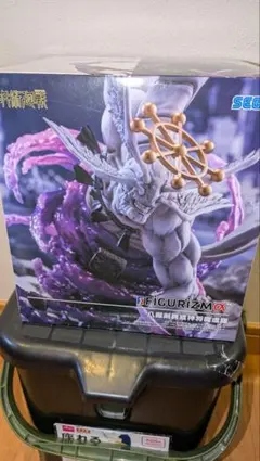 呪術廻戦 FIGURIZMα 八握剣異戒神将魔虚羅 まこら フィギュア