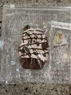 最終価格！Mokk チョコレートパフェ アイス スクイーズ