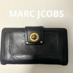 MARCBYMARCJACOOBS　黒長財布のサムネイル