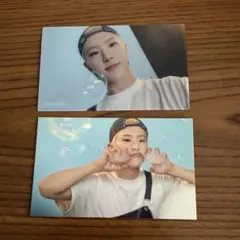 seventeen ホシ DREAM 特典 トレカ