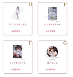 illit エニマイくじ 全賞セット コンプリート - メルカリ