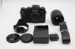 FUJIFILM X-T3 ボディ 一眼レンズ　2本セット FUJIFILM X-T3 ボディ 一眼レンズ 2本セット - メルカリ