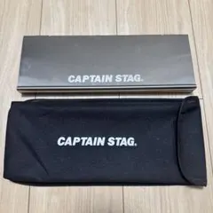 CAPTAIN STAG ステンレス 折りたたみテーブルのサムネイル