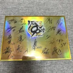 プロ野球サイン色紙 プロ野球 直筆 サイン 色紙 北海道日本ハムファイターズ 堀瑞輝 選手