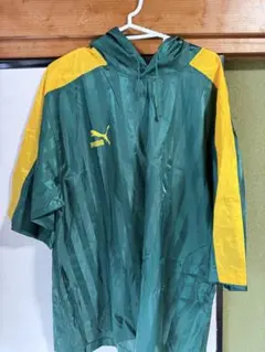 PUMA フード付きナイロンジャケット EXTRA