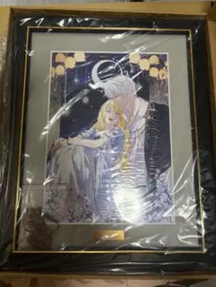 種村有菜30周年記念展 展くじ A賞 紳士同盟クロス - メルカリ