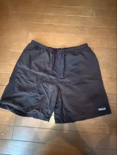 美品！Patagonia バギーズショーツ 5インチ M 黒 57020 美品！Patagonia バギーズショーツ 5インチ M 黒 57020 - メルカリ