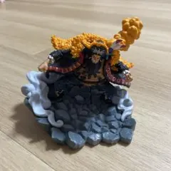 ワンピース】フィギュア【戦光絶景 マーシャル・D・ティーチ】