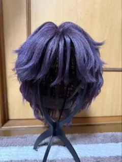 恋と深空 ホムラ ウィッグ コスプレ