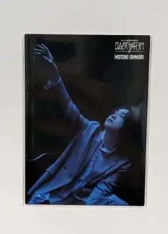 大森 元貴 ミセスグリーンアップル バベルの塔 フォトカード 020