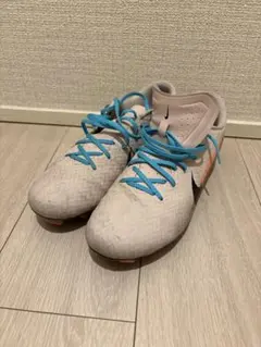 NIKE サッカースパイク ZOOM AIR ゴールド R10 極限値下げ済み