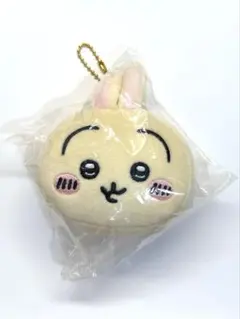 ちいかわ もちもちフェイスマスコット うさぎ