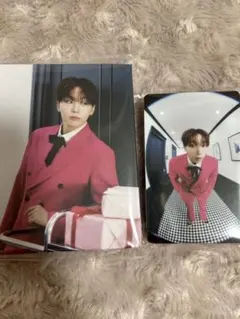 SEVENTEEN SPILL THE FEELS スングァン carat盤