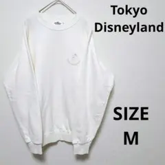 k*5様 Tokyo Disneyland ヴィンテージ 裏起毛 ワンポイントのサムネイル