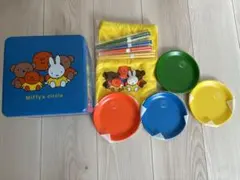 【新品、非売品】ミッフィー 3段重箱セット