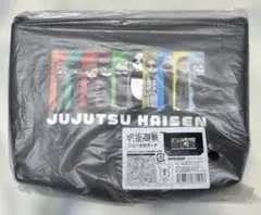 呪術廻戦 ジロリ 合皮ポーチ