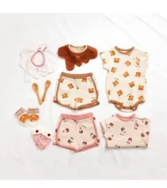 apreslescours アプレレクール　パンケーキセットアップ