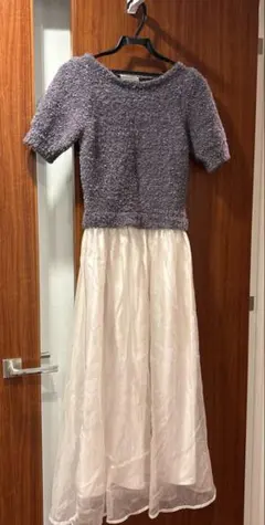 PROPORTION BODY DRESSING ワンピース