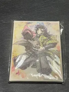 鬼滅の刃 ufotable ダイニング お楽しみくじ キャンバスパネル 冨岡義勇