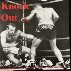 V.A- Knock Out Compilation oi!パンク