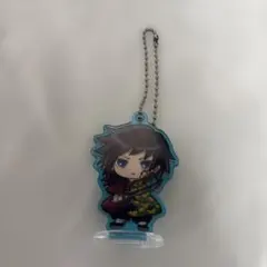 鬼滅の刃 冨岡義勇 ここみえアクリルスタンド 無限城編 ガチャ