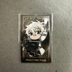 ブルーロック アトレ 特典 SDカード 凪誠士郎 - メルカリ