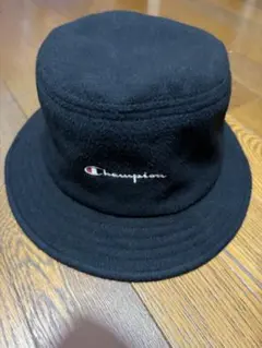 Champion バケットハット 黒