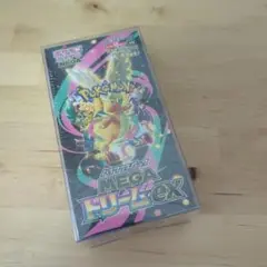 ポケモンカードゲーム MEGAドリームex 1BOX シュリンク付き