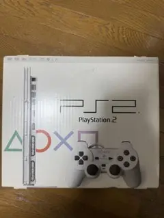 PlayStation 2 セラミックホワイト 本体