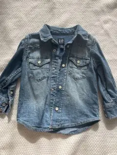 GAP デニムジャケット 12-18ヶ月