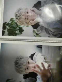 超特急 シューヤ 生誕生写真 2023 ほぼコンプ サイン入りポスカ