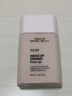 【直近処分】【新品未使用】CLIO WAKE UP PRIMER Tone upのサムネイル