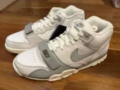 Nike Air Trainer 1 ホワイト/グレー