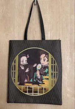 鬼滅の刃 トートバッグ　アミューズメント景品