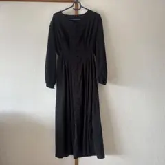 カットソーワンピース