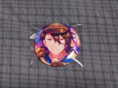 あんスタ　缶バッジ　朔間 零　追憶シリーズ　五奇人