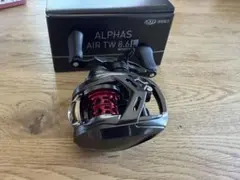 ダイワアルファスAIRTW8.6左SLP廃盤ピンクノブ - メルカリ