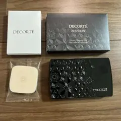 ゼン ウェア パウダーファンデーションN16＋ケース＋パフセットおまけ付き