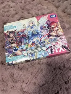 ウィクロス サンバ・カーニバル DIR にじさんじ さんばか wixoss