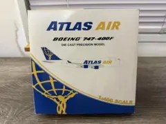 1/400 アトラス航空 747-400F N418MC