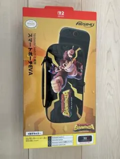 Nintendo Switch 2 専用　ドンキーコング　スマートポーチEVA